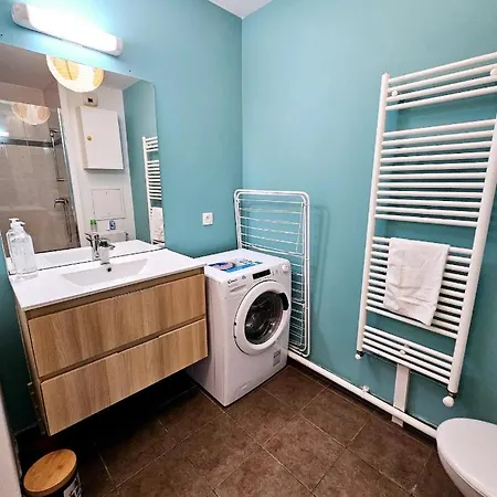 Bel Avec Parking Prive Apartment Boussy-Saint-Antoine