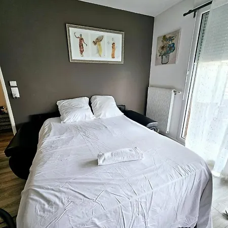 Bel Avec Parking Prive Apartment
